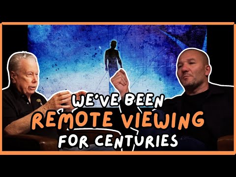 Remote viewing in different dimensions - Col. John Alexander - Shawn Ryan Show