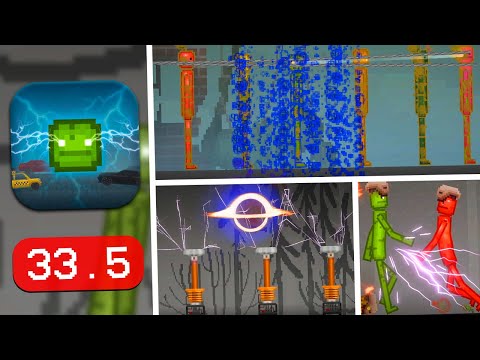 ☠️NEW UPDATE 33.5! NEW SECRETS FACTS in Melon Playground