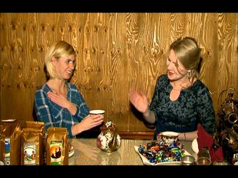 Как пьют чай в Таджикистане