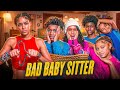 BAD BABYSITTER ‍ ️ The Movie