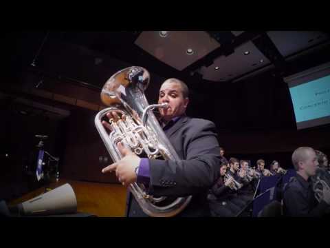 Philip Wilby Concerto for Euphonium - Joel Collier