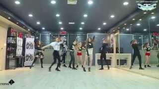 SONAMOO (소나무) - Deja Vu Dance Practice Ver. (Mirrored)