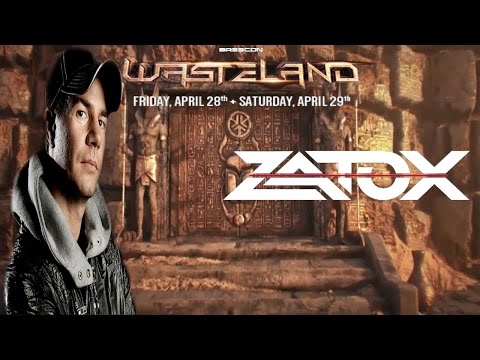 BASSCON WASTELAND 2017   ZATOX