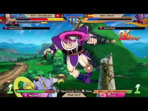 🎶 Saibaman takes the wheel 🎶