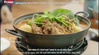 [Hangul-Kara-Engsub-Vietsub] Delicious - Kangnam (Let's eat 2 OST)