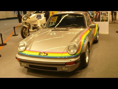 ⛔️ Die wilden 70er Sonderausstellung 🚘 IAA 2017 Frankfurt 🚦 #IAA2017