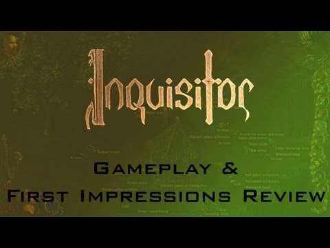 inquisitor pc test