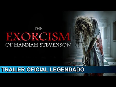 2021 A Maldição de Hannah Stevenson (Dublado) 