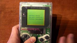 Game Boy Play It Loud Review