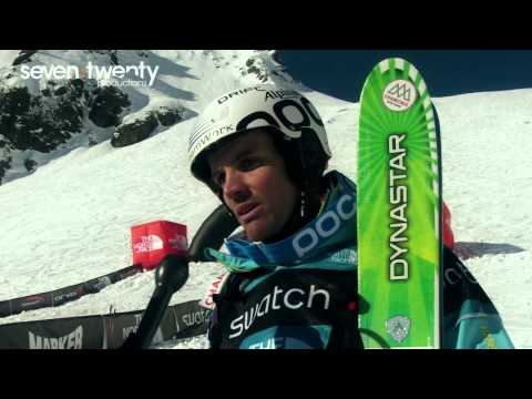 Freeride World Tour Chamonix, 2013