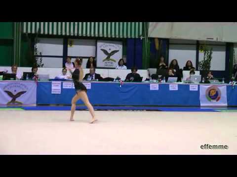 Campionato Nazionale Serie A1 - Julieta Cantaluppi - Nastro