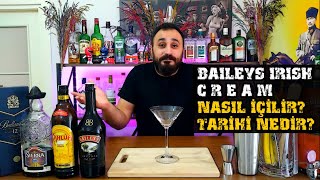 Baileys Irish Cream Nasıl İçilir? 😎 🤩 �