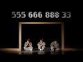 3P 555 666 888 33 Official Music Video