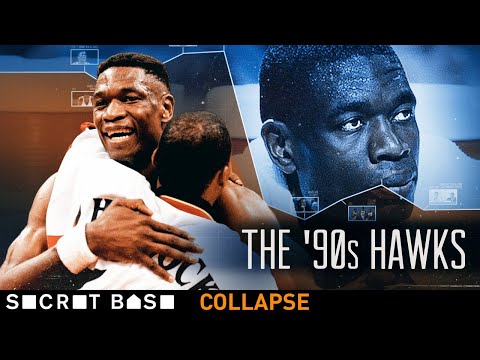 How the Atlanta Hawks went from battles with MJ to a long playoff drought