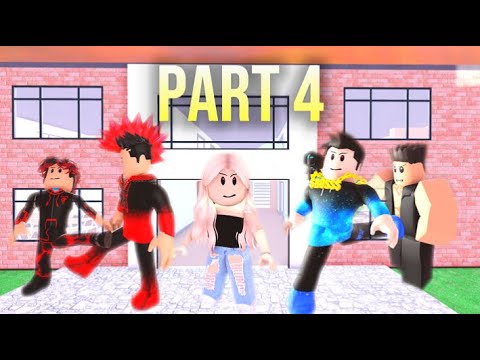 Roblox Bully Story Animation Season 1 Episode 4-|Neffex Myself|