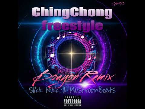 ChingChong Freestyle Bouyon Remix Prod. by MushroomBeats (Official Audio)