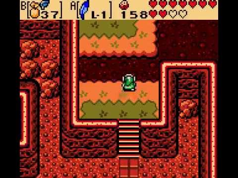 The Legend of Zelda : Oracle of Seasons Game Boy