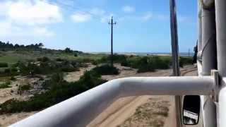 preview picture of video 'Entrada a Cabo Polonio'