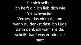 Ylli-Du bist anders (Lyrics)