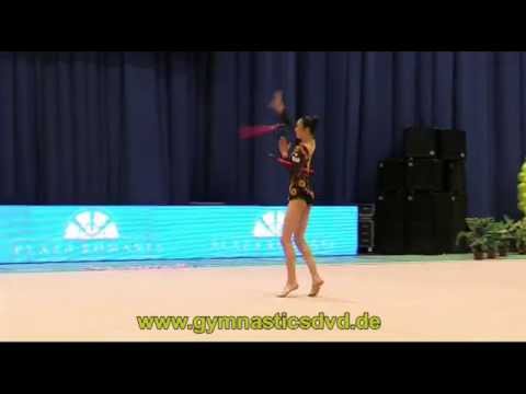 WC Bucharest 2013   Senior 24   Sakura HAYAKAWA   Clubs