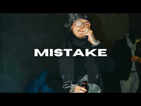 [FREE] Potter Payper x Nines Type Sample Beat - "Mistake" | UK Rap Instrumental 2022