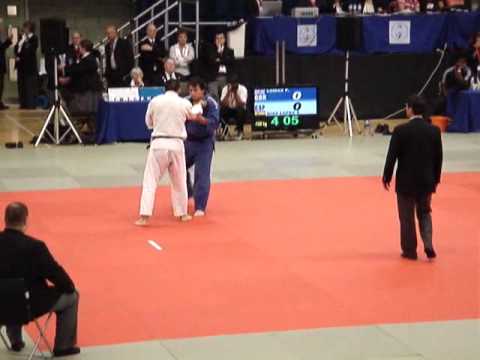 Peter Lomax British Open Final 09