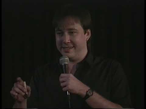 Bill Hicks, "Sane Man" (1989)
