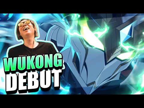 IMMORTAL WUKONG DEBUT - EPIC SEVEN  [第七史诗 X 西遊記]