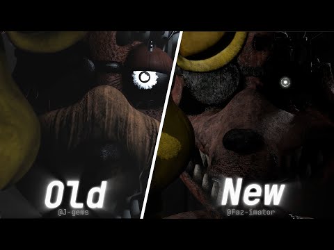"You Don't Understand Our Anger" [REANIMATED] - The Interviewed by @j-gems  [Fnaf/SFM]