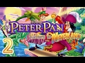 Disney S Peter Pan Return To Neverland Walkthrough Part 2 PS1 Level 4 To 5 Boss