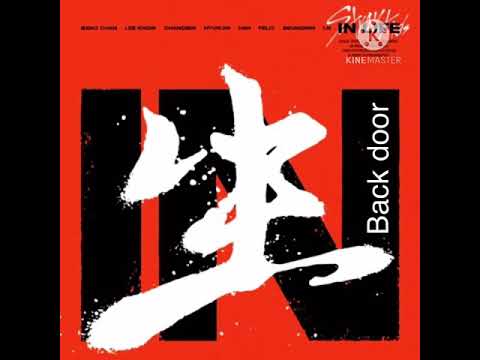 Stray Kids “Back Door” Audio