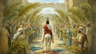 Welcome to Palm Sunday! Protects You Destroying All Dark Energy, Banish Fear, Bring Inner Peace