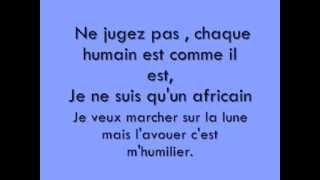 Sexion d'Assaut - Africain - Paroles Officielles
