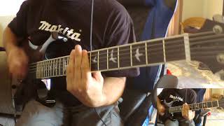 Lamb of God - KING ME - guitar cover