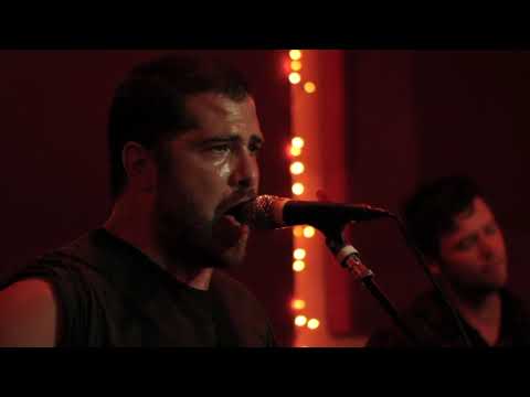 We Are Augustines - Chapel Song - 8/29/2011 - The Living Room NYC - New York, NY