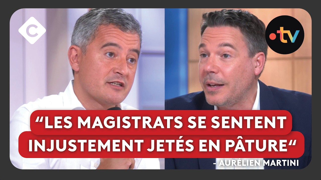 Affaire Lyhanna : la révolte des magistrats - L’édito de Yaël Goosz
