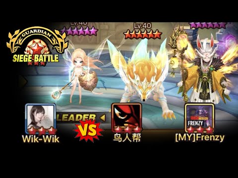 The BEST META NB5 Defense of the Month in G3 Siege Battles! - Summoner's War