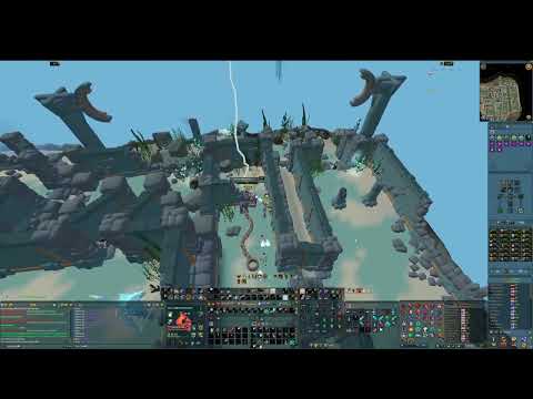 Rs3 - 10:06.6 mage solo ED3