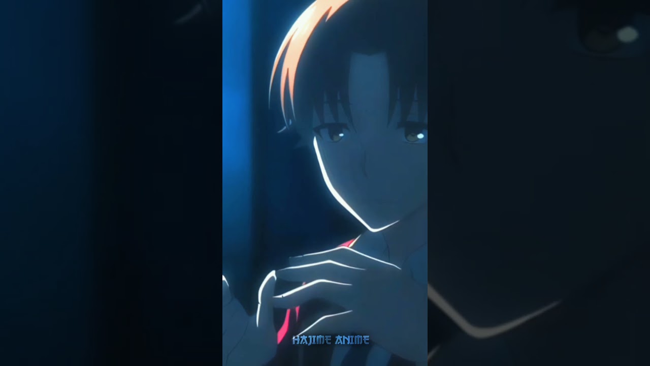 STEP BACK! Ayanokoji Vs Ryuen 4k Edit [Ayanokoji Vs Ryuen Edit/Amv] #ayanokoji#ayanokojivsryuen#4k