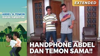 Download lagu HANDPHOND ABDEL EROR!! Sama Kaya Kepala Temon | ABDEL TEMON BUKAN SUPERSTAR | PART 1 mp3