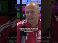 Blijft Slot bij Feyenoord? #feyenoord #arneslot