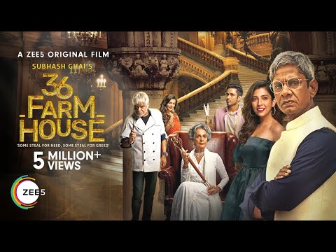 36 Farmhouse (2022) New Released Movie Bollywood Product