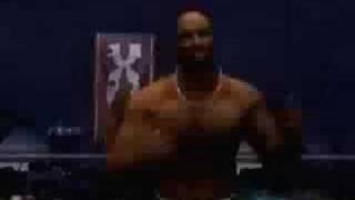 Picture of a game: Def Jam Vendetta