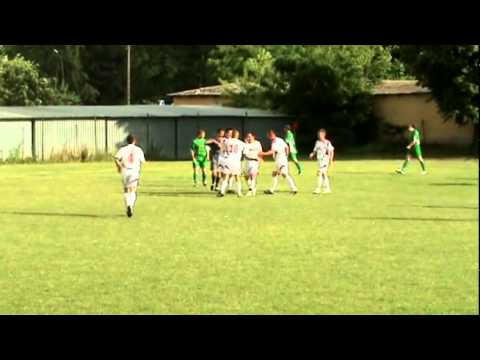 2011.06.26 Frassati - Ruch 1-1 Iracki.avi