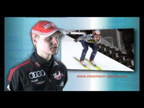 Skisprung: Interview mit Pascal Bodmer
