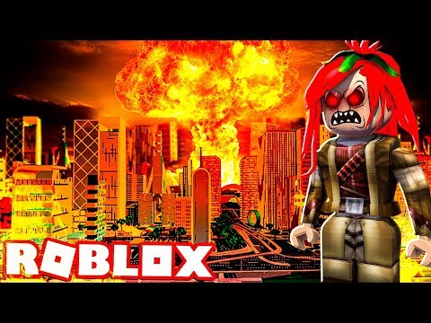 PHERE HA DISTRUTTO LA CITTA'!! - ROBLOX *TERRIFICANTE*