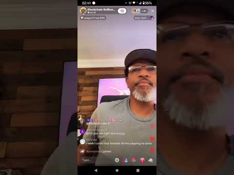 Calvin Hill tiktok live 16.09.2025.CRAZY Crypto Gains.