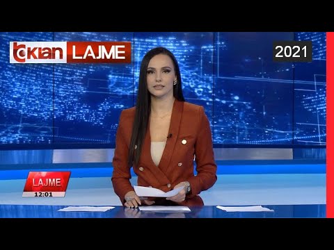Edicioni i Lajmeve Tv Klan 22 Tetor 2021, ora 12:00 Lajme – News