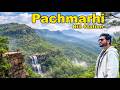 Pachmarhi Hill Station MP Forrest Jeep Safari Pachmarhi Tourist Places
