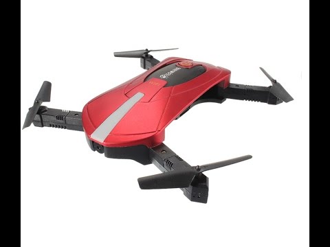 Eachine E52 WiFi FPV With High Hold Mode Foldable Arm RC Quadcopter